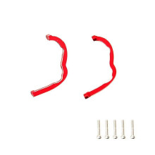 (131692) 2 stuks duurzame gimbal bumperbeschermers voor draagbare drones voor DJI