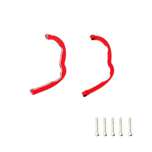 (131692)2pcs Durable Gimbal Bumper Protector Drones Accessory Portable For Dji