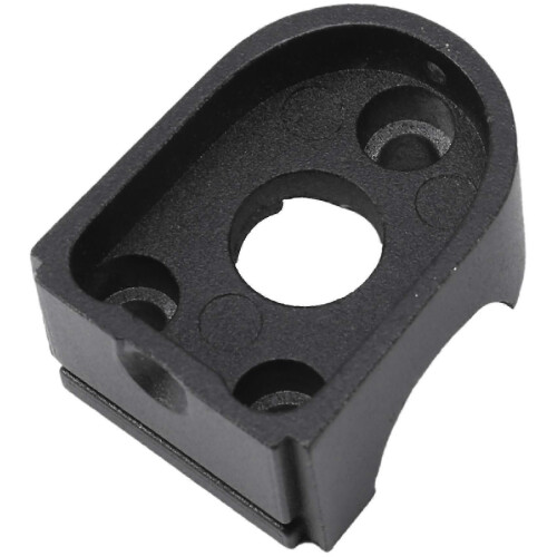 (132342)Electric Scooter Stem Bracket Handlebar Front Fork Stem Connector Bracket +block For Spare Parts 2