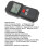 (132399) Elektromagnetische veldstralingstester, EMF-meter, draagbare teller, digitale dosimeter, lcd-detector 3