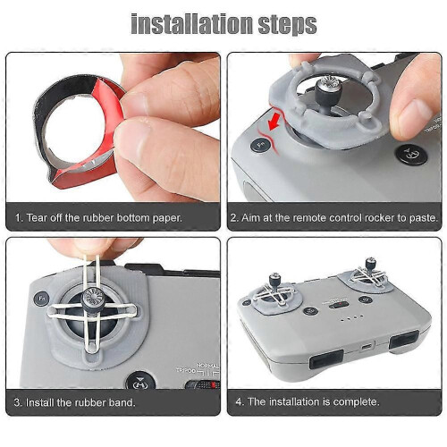 (131677)3d Printing Stable Rocker Damper Drone Accessory Fit For Dji Mini 2 2