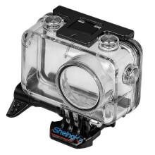 (131778) Voor Dji Osmo Action Waterdichte Case 40m Duik Case Shell Voor Osmo Action Action Camera Accessoires
