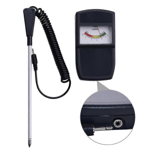 (132472)Split Soil PH Tester Plant Flower Pointer Type Outdoor Soil Detector PH Tester Analyzer
