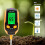 (132513) 5-in-1 bloempotbodemtester pH-detector Vocht/Licht/PH/Temperatuur 3