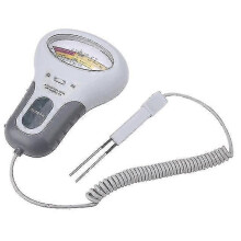 (132525) PC102 kannettava vedenlaadun testaaja digitaalinen 2-in-1 pH- ja klooritason CI2-mittari ilmaisin