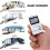(132535) Emf-meter Draagbare detector Elektromagnetische straling Draagbare stralingstester 620a 4
