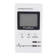 (132535)Emf Meter Portable Detector Electromagnetic Radiation Portable Radiation Tester 620a