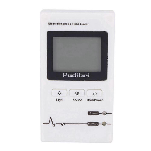 (132535) Emf-meter Draagbare detector Elektromagnetische straling Draagbare stralingstester 620a