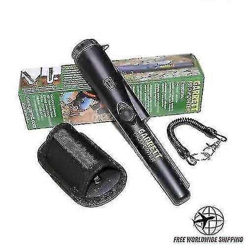 (132542)Pro Pointer Pin Pinpointer Handheld Metaaldetector Waterdichte Graafmachine Randdetectie