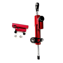 (131804) Riktningsdämpare för Inxing V5 elscooter reservdelar ökar stabiliteten vid hög hastighet
