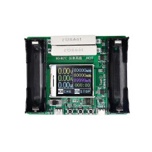 (132563) 5V 18650 LCD-scherm Lithium-batterijcapaciteitstester-detectormodule met laad- en ontlaadfunctie