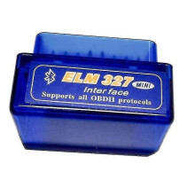 (132562) Mini detector OBD de dientes de doble modo para coche Android/iOS