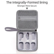 (132622)Tib per Dji Action 2 Borsa portaoggetti Lingmo Dji Sports Camera Borsa a tracolla Custodia per