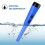 (132612)Handheld Metaaldetector Positioneringsstaafdetector Metaaldetectorwijzer Metaaldetector Positionering 5