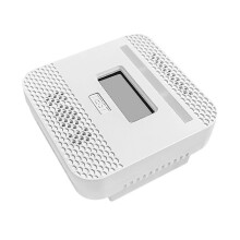 (132650) Koolmonoxidemelder, koolmonoxidemelder met digitaal display, huisbeveiligingsalarm, vervangen