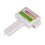 (132641) Waterkwaliteitstester Pc-101 Ph Cl2 chloordetector Waterdetectoren met groot scherm Tester 3