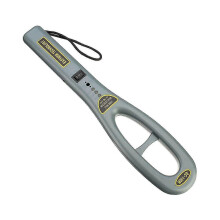(132702) Gc101h Draagbare handmetaaldetector Bodyscanner Beveiligingsapparatuur Metaaldetector Super