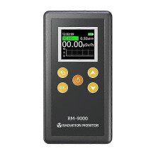 (132828) Draagbare Geigerteller Nucleaire Stralingsdetector, X-stralenmeter
