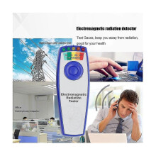 (132842) K2 Elektromagnetische veld-EMF Gauss-meter Jachtdetector Draagbare magnetische velddetector
