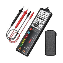 (132881) S1 Detector Tester Digitale Multimeter Smart LCD Draagbare Dc Ac Ohm Continuïteit Hz Ncv Testmeter
