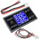(132888) Msbd Dc 0-100v 10a LCD-scherm Digitale voltmeter Ampèremeter Wattmeter Spanning Stroommeter 5
