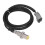 (132966)624v Proximity Switch Excavator Detector Sensor 70180312 Replacement For Jcb 3cx 4cx 520 526 2