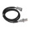 (132966)624v Proximity Switch Excavator Detector Sensor 70180312 Replacement For Jcb 3cx 4cx 520 526 5