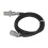 (132966)624v Proximity Switch Excavator Detector Sensor 70180312 Replacement For Jcb 3cx 4cx 520 526 4
