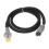 (132966)624v Proximity Switch Excavator Detector Sensor 70180312 Replacement For Jcb 3cx 4cx 520 526 1