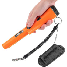 (133010) Draagbare metaaldetector, metaalwijzer Metaaldetector Metaalpinwijzer IP66 waterdicht met