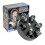 (133062) Leugendetector Elektrische Schok Vinger Tricky Game, geweldige Roulette 2