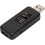 (133083) USB-opladerdetector - LCD-schermtester USB-opladerdetector Digitale voltmeter Ampèremeter Spanning 1