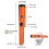 (133069)Goudmetaaldetector Waterdichte draagbare handmetaaldetector 2