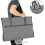 (133116)Monitor Bag Compatible Carrying Case Screen Protector Laptop Handbag Storage With Pocket For 4