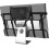 (133116)Monitor Bag Compatible Carrying Case Screen Protector Laptop Handbag Storage With Pocket For 1