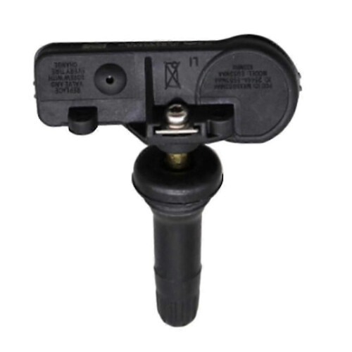 (133251) TPMS Däcktrycksövervakningssensor 433mhz För 9683420380 2