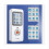 (133273)Emf Meter,3in1 Rechargeable Electromagnetic Field Radiation Detector For Ef Rf Mf,handheld Digital 5