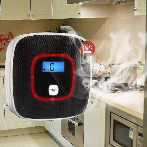 (133304)Koolmonoxidedetectoren, koolmonoxidedetector, CO-alarm Koolmonoxidedetectoren, CO 2