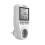 (133335) Groot scherm Stroombewaking Stopcontact Stroommeter Meetinstrument Intelligente facturering 2