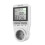 (133335) Groot scherm Stroombewaking Stopcontact Stroommeter Meetinstrument Intelligente facturering 1