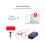 (132992)Car Radar Speedometer Radar Detector Mobile Speed Detector 12v Omnidirectional Led Display Electronic 3