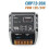 (133368) Solcellsregulator Cmp12 20a 12v/24v Solcellssystemövervakning Pv Pwm 2
