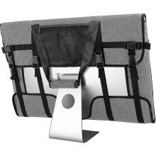 (133302) Betterlifefg-monitor tas compatibele draagtas schermbeschermer laptop handtas opbergruimte