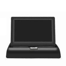 (133473) Achteruitrijcamera Kit Monitor Achteruitrijmonitor 4.3quot; Auto LCD Video Input Monitor