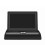 (133473) Backkamerakit Monitor Backkamera 4,3" LCD-videoingång för bil 1