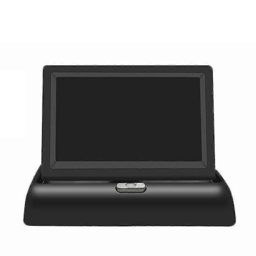 (133473) Backkamerakit Monitor Backkamera 4,3" LCD-videoingång för bil