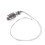 (117)Indicator Mini 45mm vlotterschakelaar RVS verticale waterniveausensor Hfmqv 1