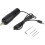 (120) Mini perceuse électrique portable micro USB avec 3 forets et perforatrice pour métaux 1