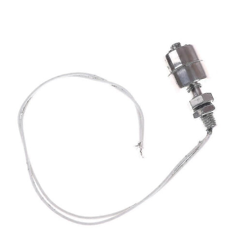 (117)Indicator Mini 45mm vlotterschakelaar RVS verticale waterniveausensor Hfmqv 2