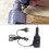 (170)220v Electric Engraving Carving Pen Plotter Machine Chisel Tips On Metal Wood Glass Plastic Ceramic 2